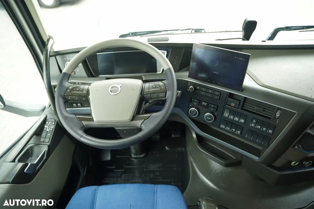Volvo FH 460 / SISTEM HIDRAULIC / I-PARK COOL / I-SHIFT / I-SAVE / JANTE DIN ALIAJ - 29