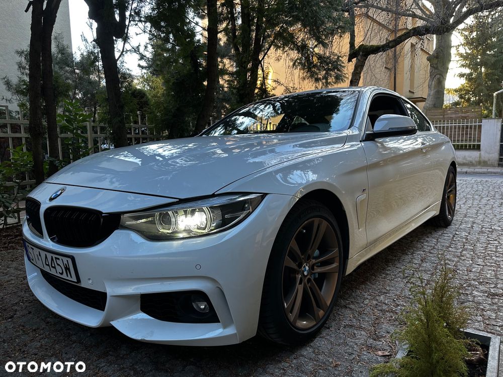 BMW Seria 4 440i xDrive Sport-Aut Luxury Line - 6