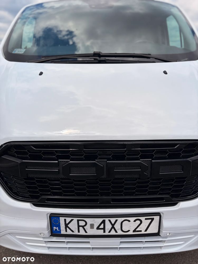 Ford Transit Custom - 17