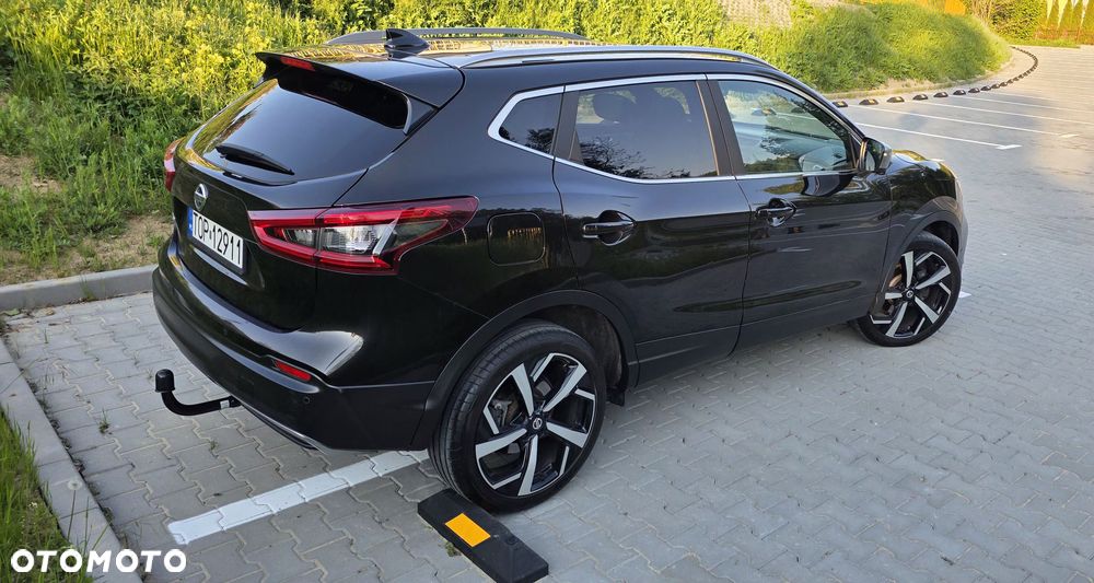Nissan Qashqai 1.3 DIG-T Tekna DCT - 19