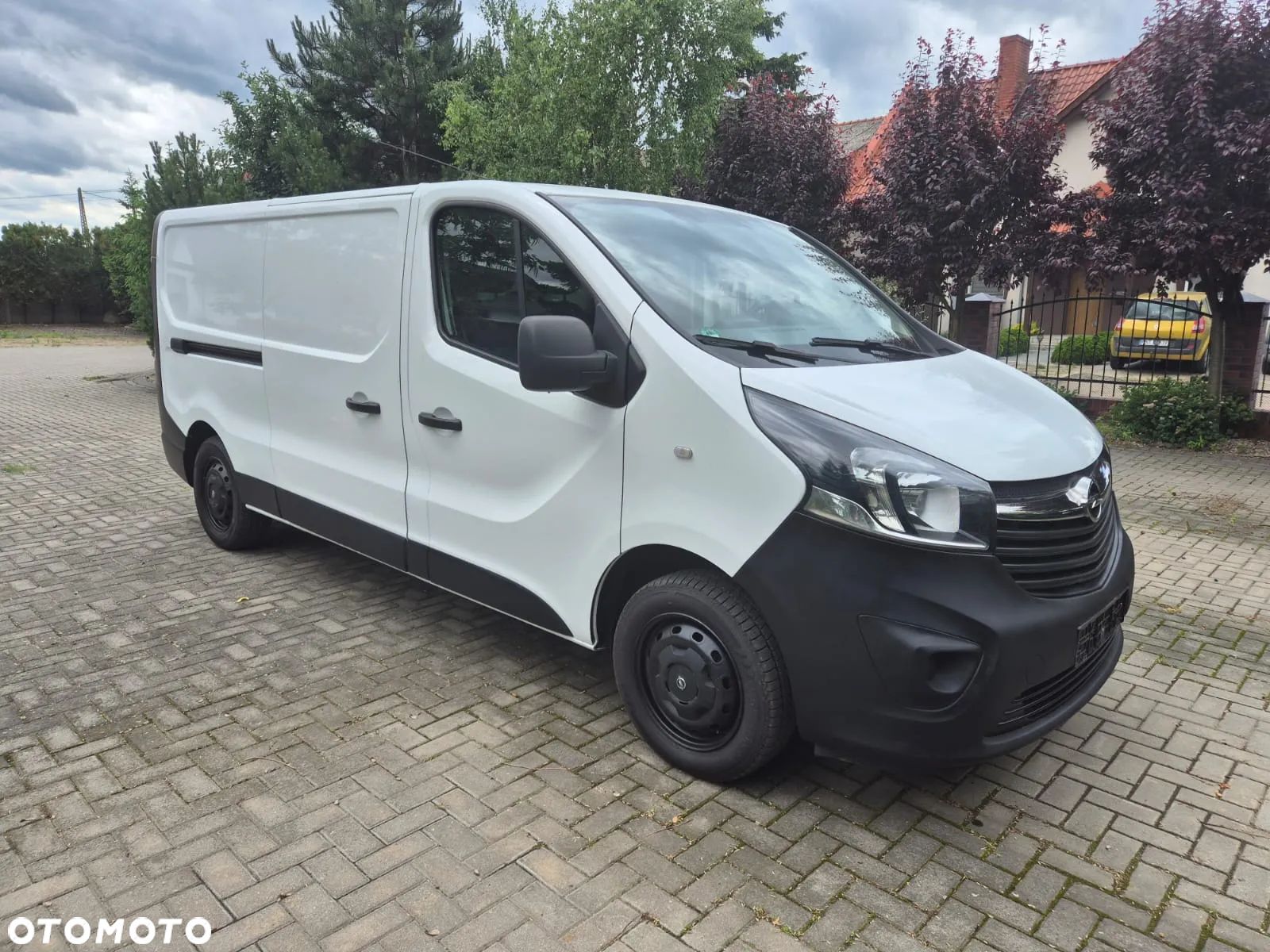 Opel VIVARO - 1