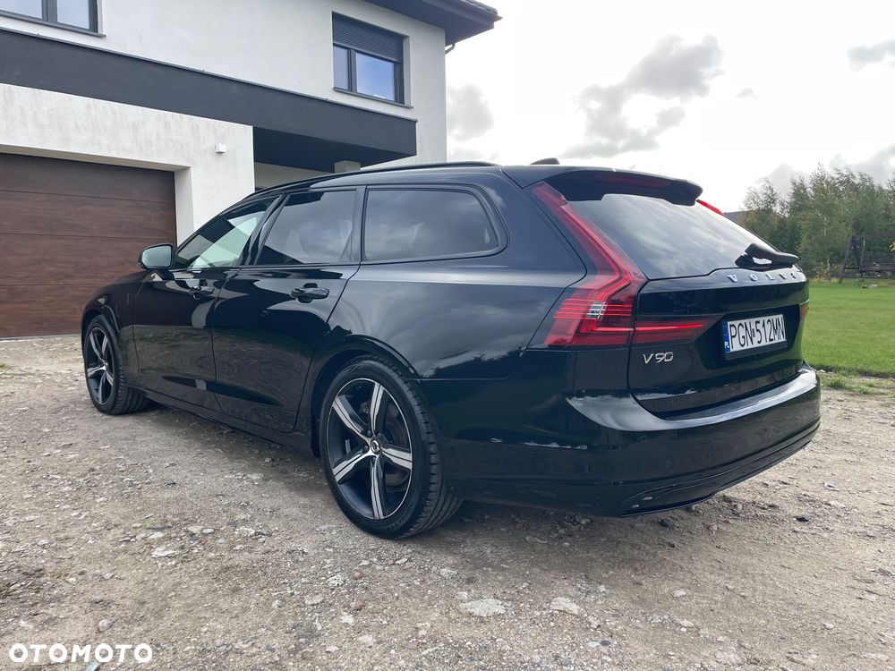 Volvo V90 T6 Recharge AWD Geartronic RDesign - 4