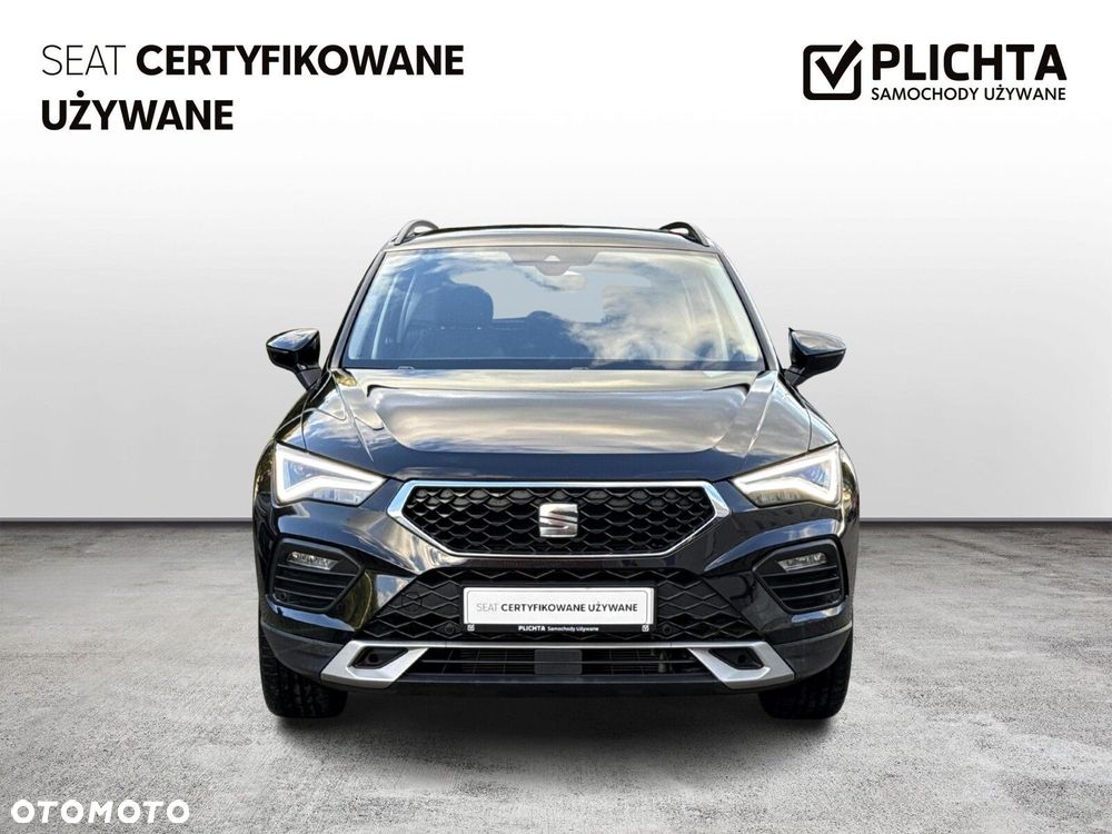 Seat Ateca 1.5 TSI Style S&S DSG - 8