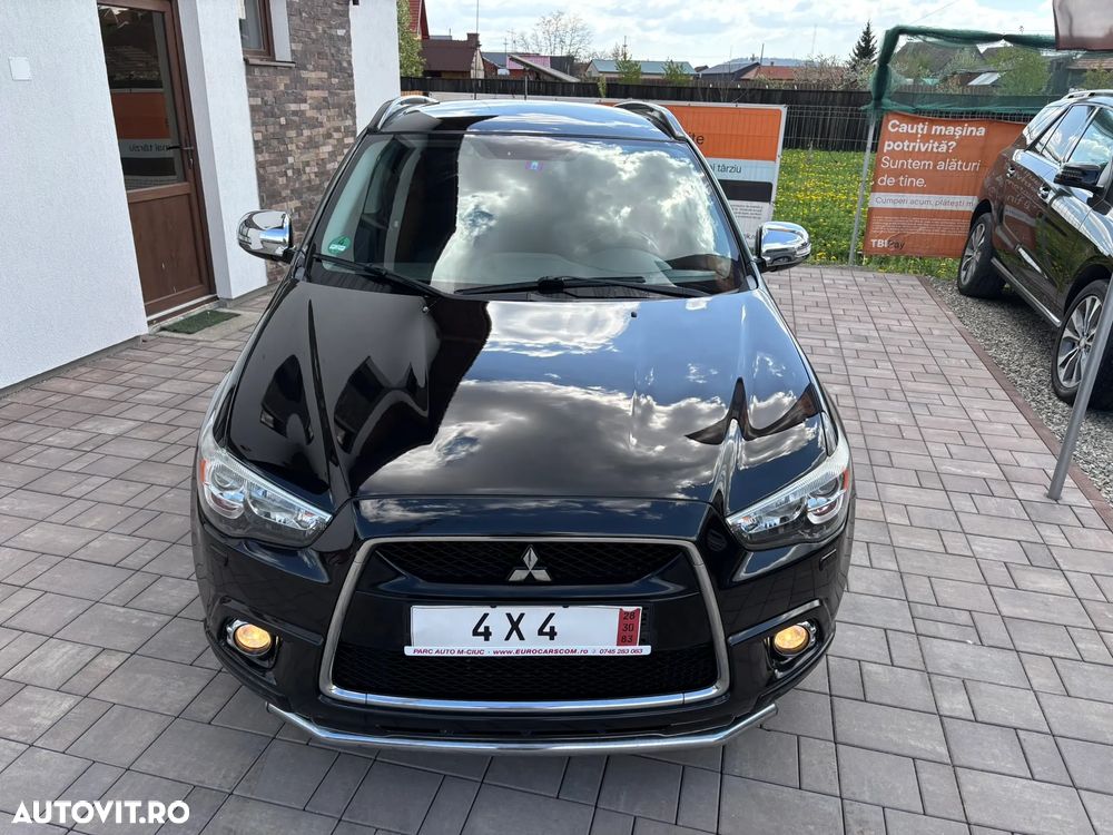 Mitsubishi ASX - 11