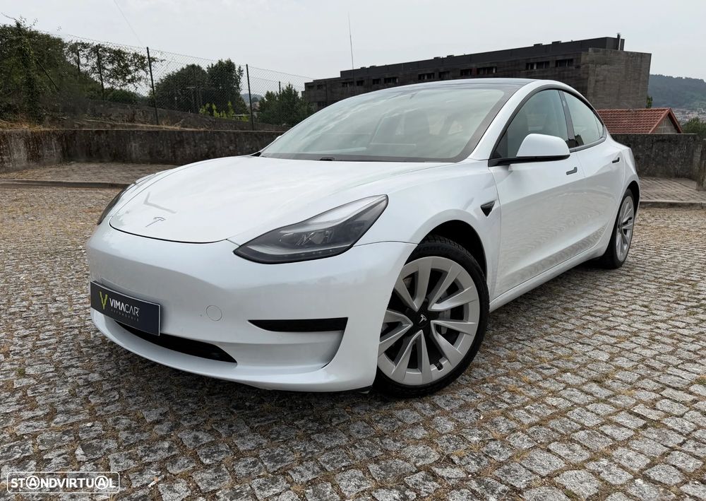 Tesla Model 3 Standard Range Plus RWD - 5