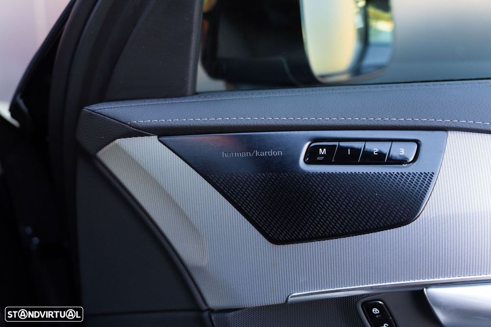 Volvo XC 90 T8 AWD Recharge Plus Dark - 10