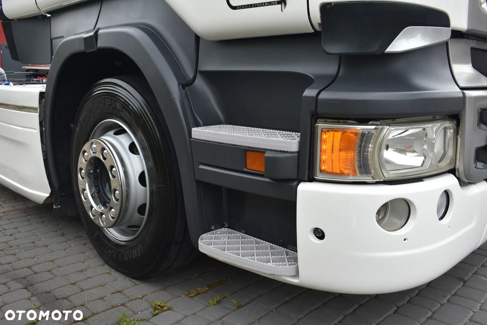 Scania R450 // CROWN EDITION // HYDRAULIKA // NAVI // KLIMA POSTOJOWA // ZABUDOWY MIĘDZYOSIOWE// DUŻA NAVI // - 13