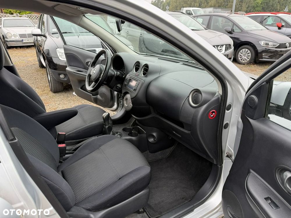 Nissan Micra - 15