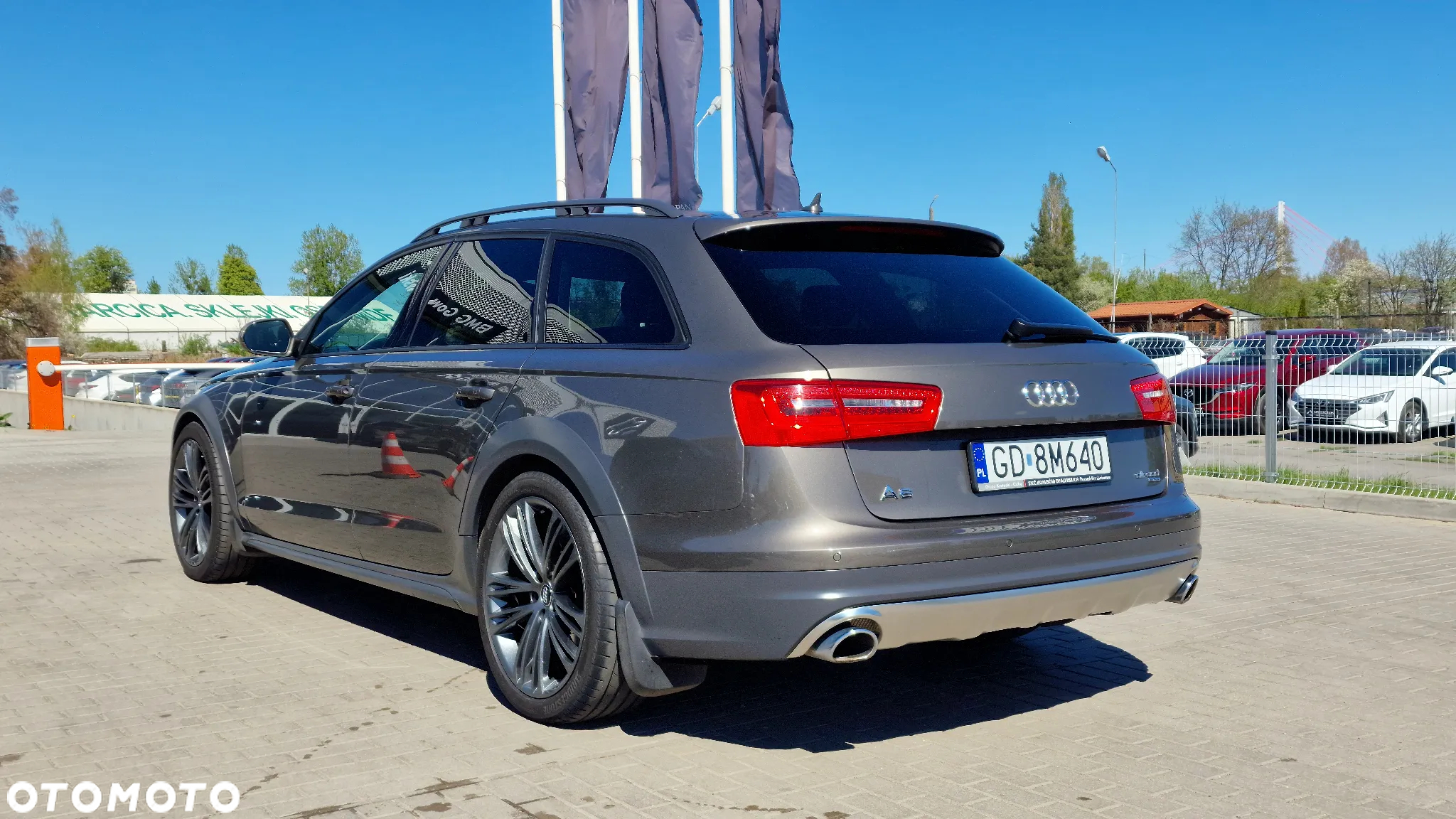 Audi A6 Allroad 3.0 TDI Quattro S tronic - 3