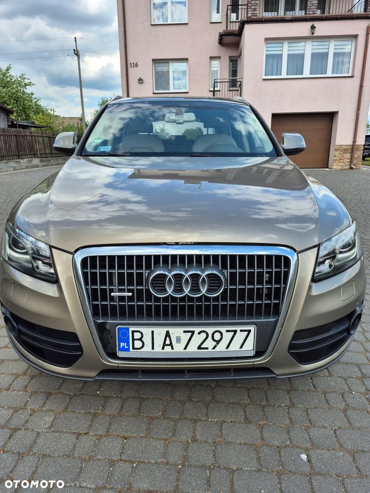 Audi Q5 2.0 TFSI Quattro S tronic - 1