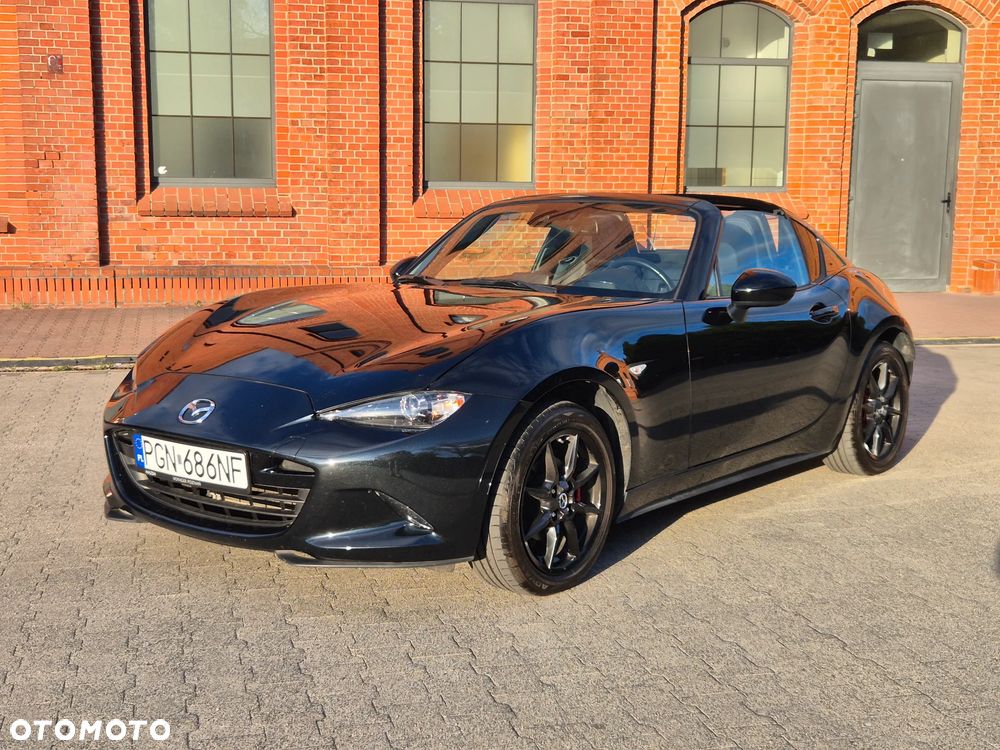 Mazda MX-5 RF SKYACTIV-G 1.5 - 25