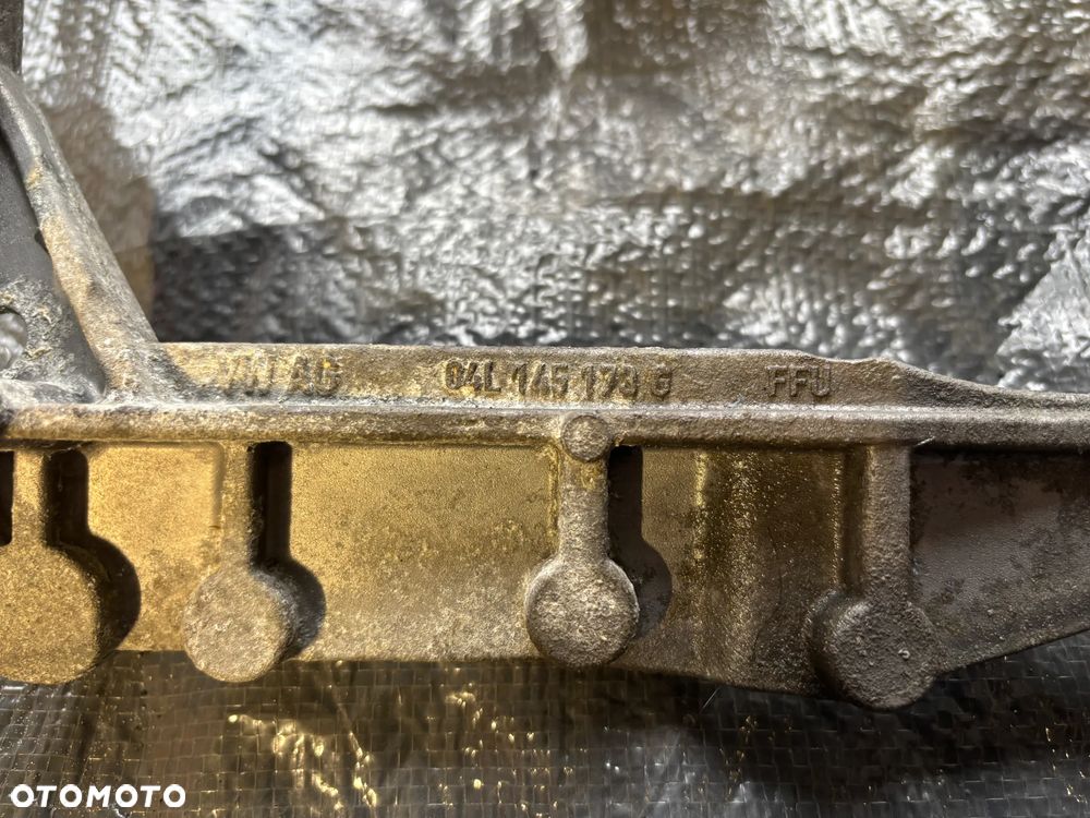 Vw Skoda Kodiaq łapa mocowanie intercoolera 04L145173G - 3