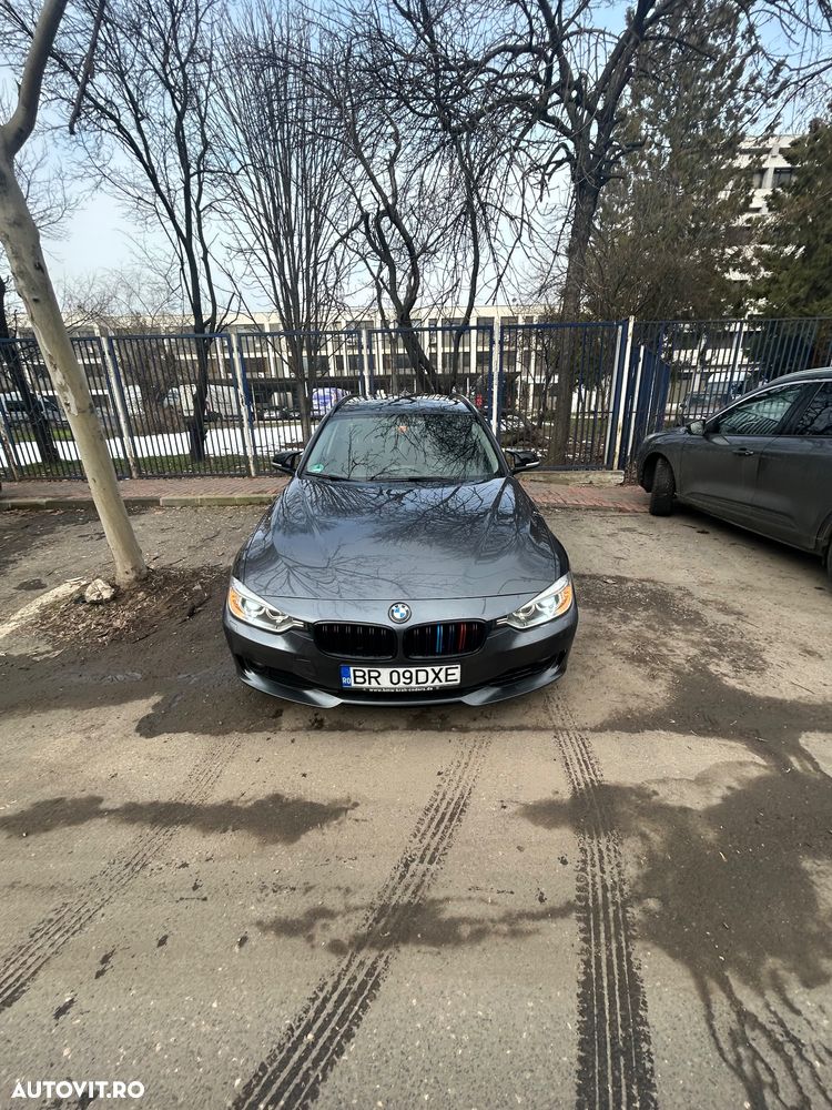 BMW Seria 3 318d - 7
