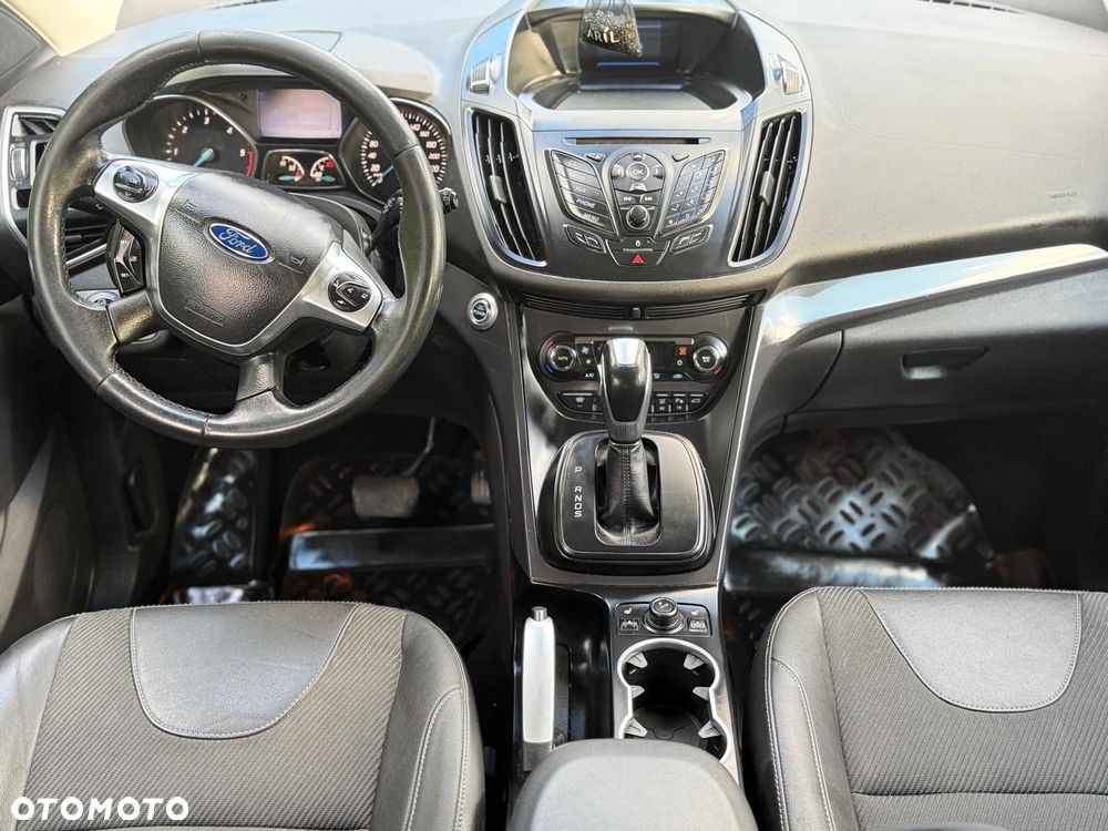 Ford Kuga 2.0 TDCi 4x4 SYNC - 15