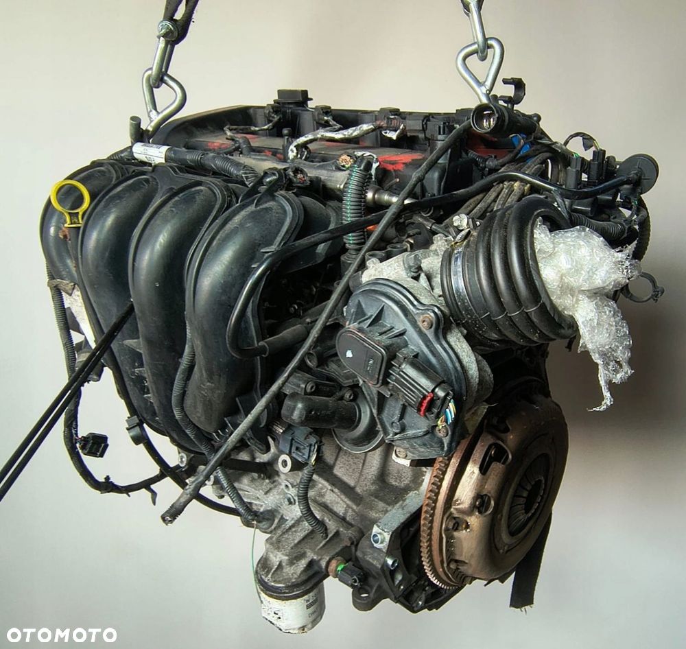 SILNIK KOMPLETNY FORD MONDEO FOCUS C-MAX 1.8 16V, Q7DA - 1