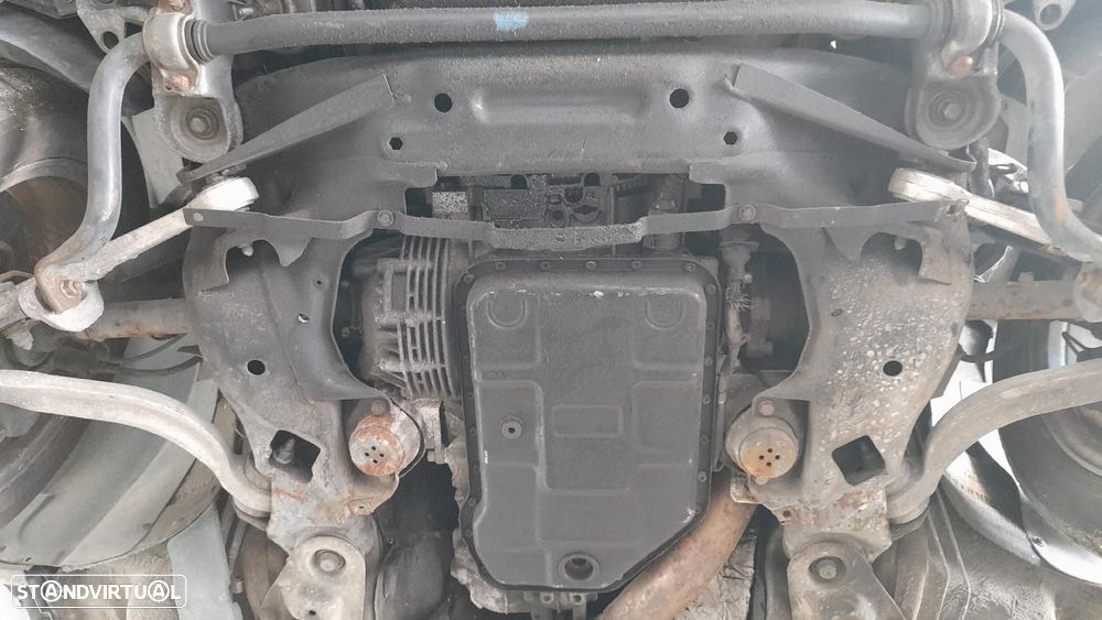 Charriot frente AUDI A6 Avant (4B5, C5) - 1