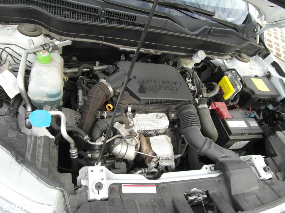 Suzuki Vitara 1.4 Boosterjet Hybrid Allgrip Comfort+ - 33