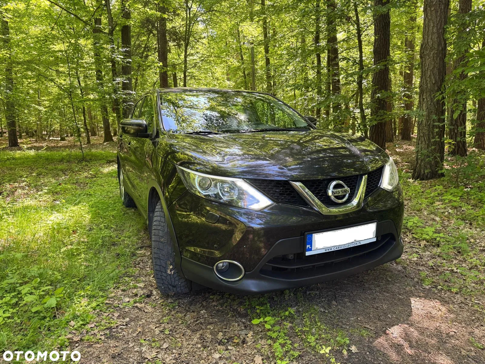 Nissan Qashqai 1.6 DIG-T N-Connecta - 14