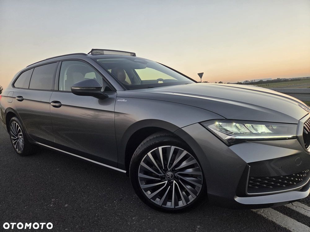 Skoda Superb - 12
