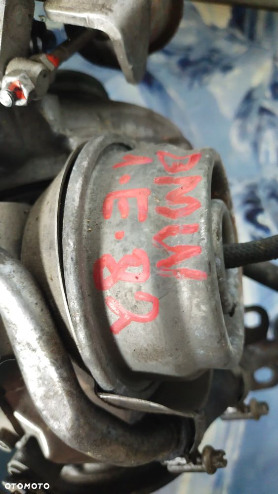 TURBINA 59001091170 BMW E82 2007-11 - 9