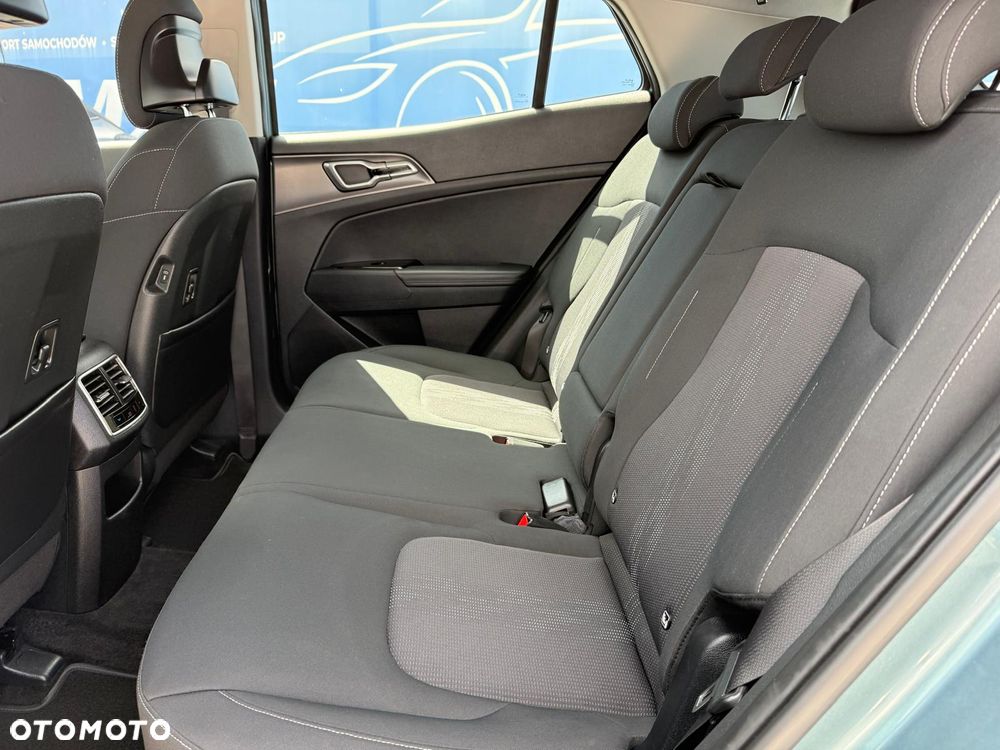 Kia Sportage 1.6 T-GDI HEV Anniversary 2WD - 13