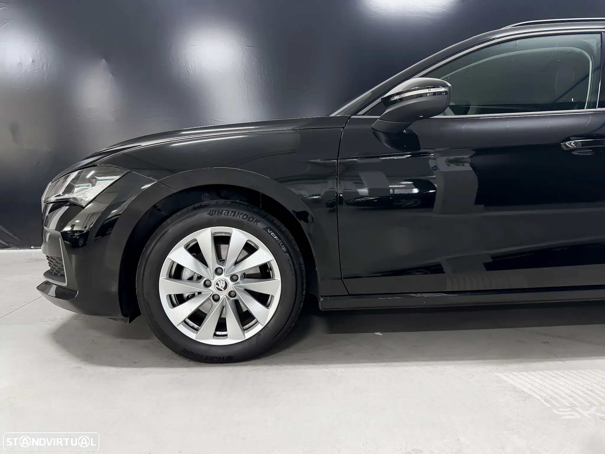 Skoda Superb Break 2.0 TDI DSG - 5