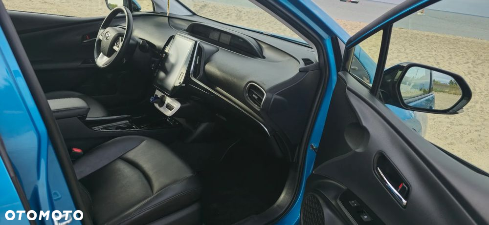 Toyota Prius Plug-in 1.8 Hybrid Executive - 7