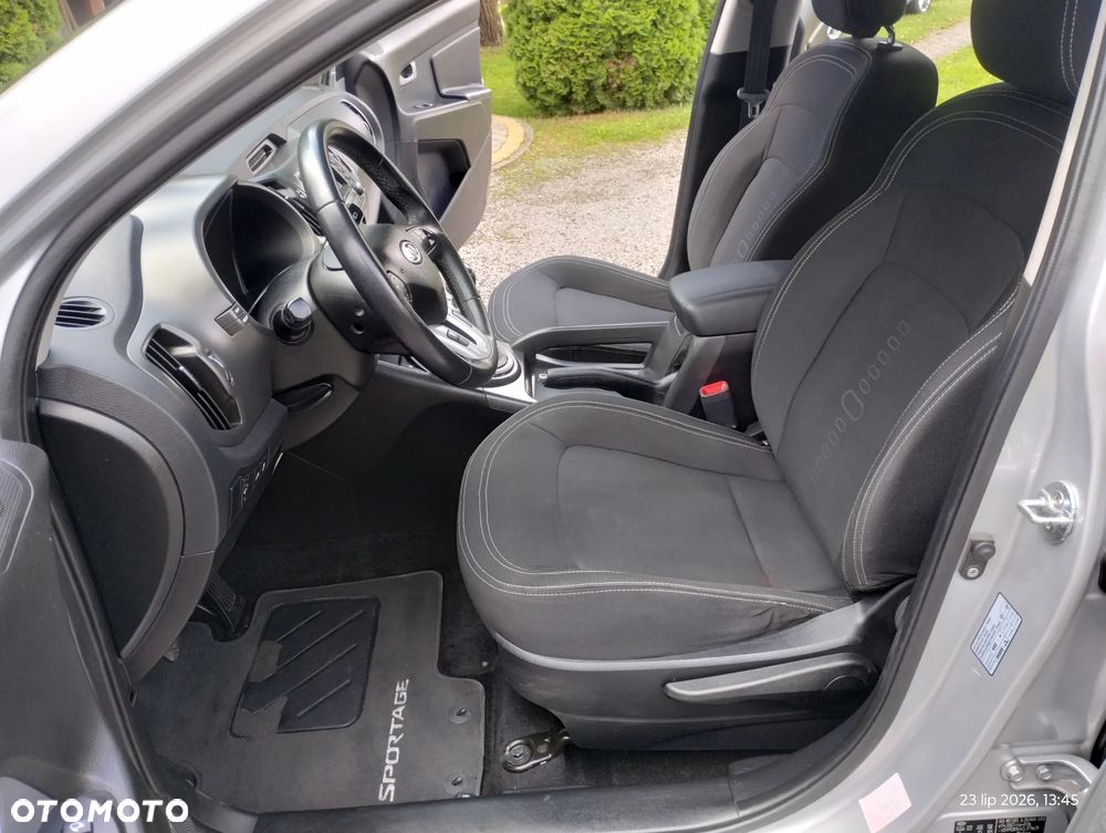 Kia Sportage 1.7 CRDI 2WD Attract - 22