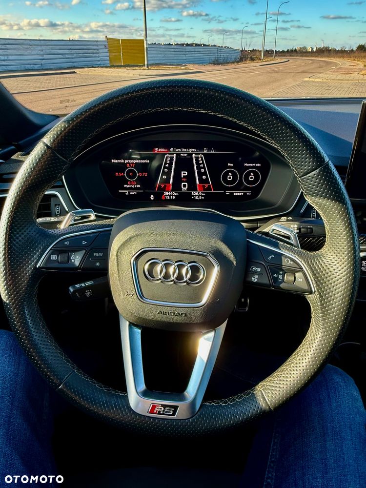 Audi RS5 Sportback - 20