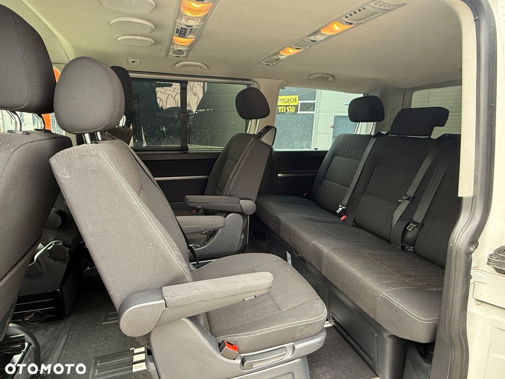 Volkswagen Multivan 2.0 BiTDI L1 Business 4Motion DSG - 7