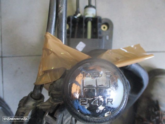 Selector De Velocidades 9689044780 PEUGEOT 207 2010 1.6Hdi - 2