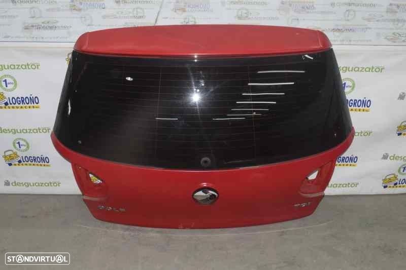 PORTA TRASEIRA VOLKSWAGEN GOLF V 2003 -1K6827025H - 3