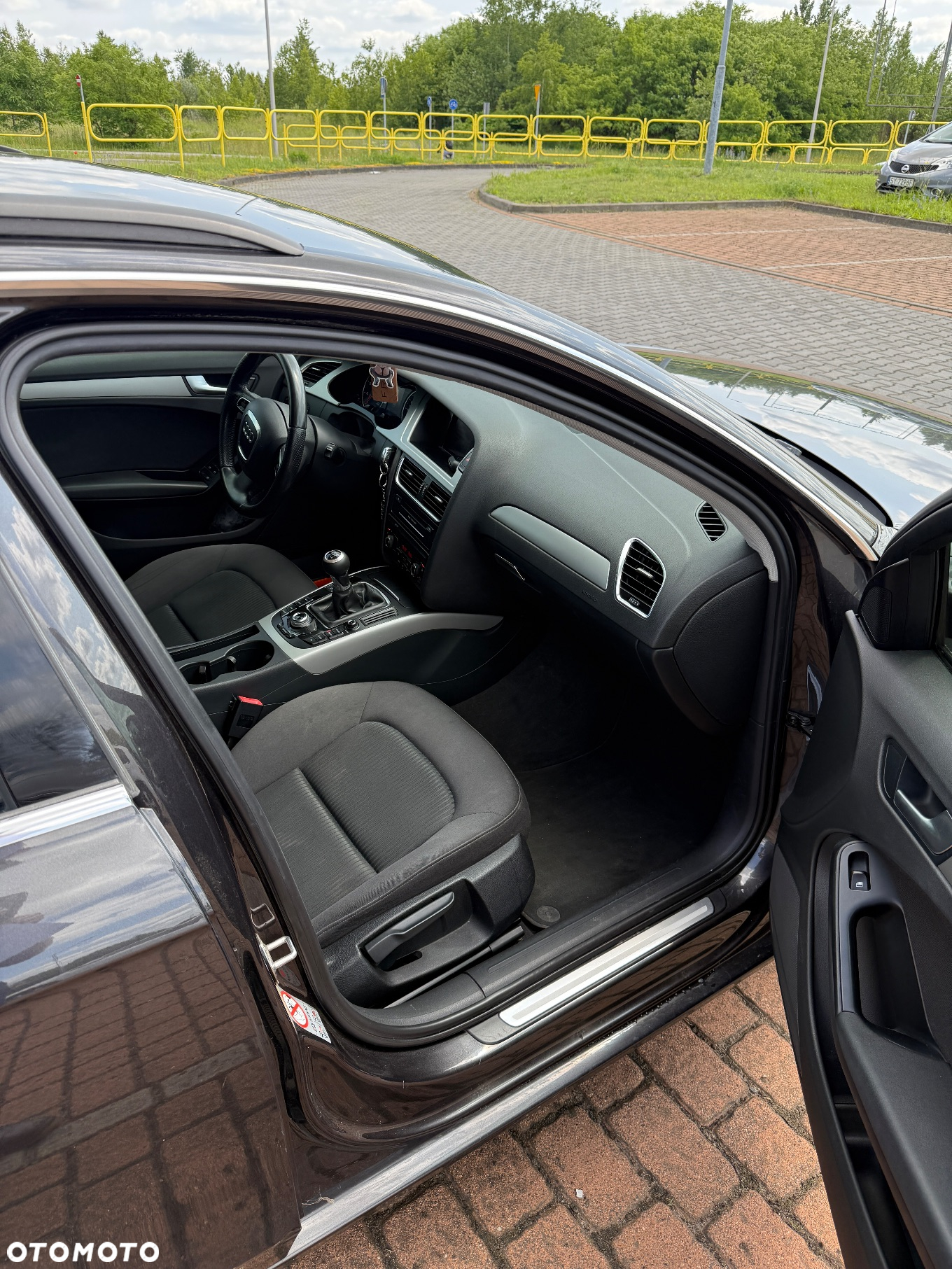 Audi A4 1.8 TFSI - 13
