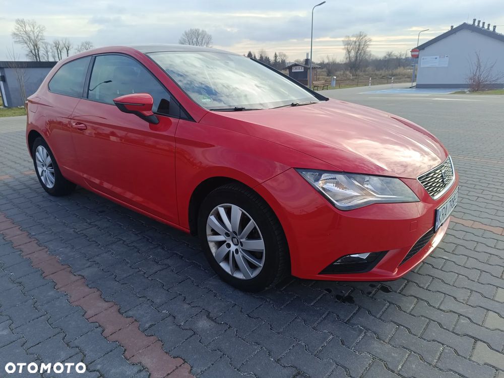 Seat Leon SC 1.2 TSI Reference - 1