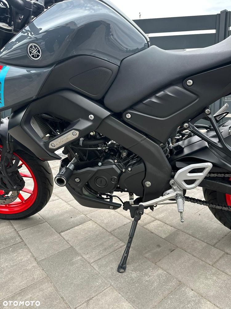 Yamaha MT - 10