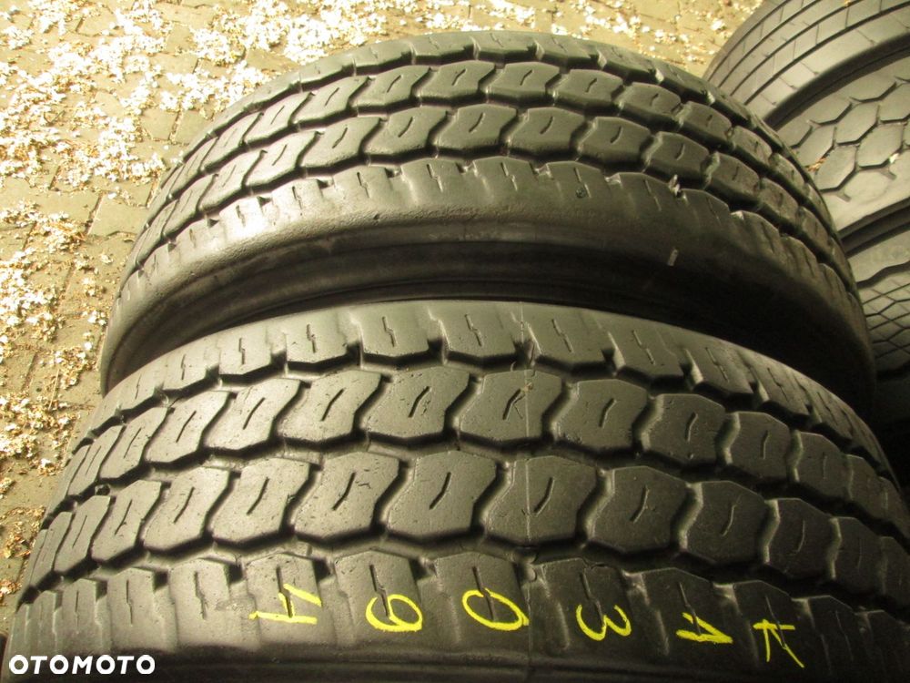 Opony ciężarowe 385/65R22.5 Bieżnikowana WZÓR MICHELIN. Opony ciężarowe - 5