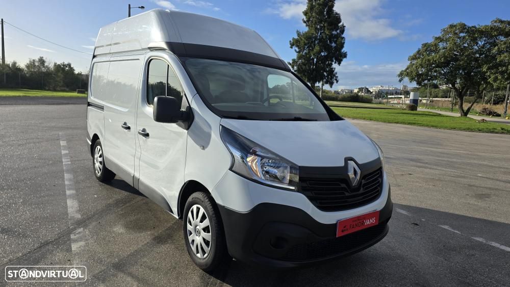 Renault Trafic 1.6Dci L1 H2 - 12