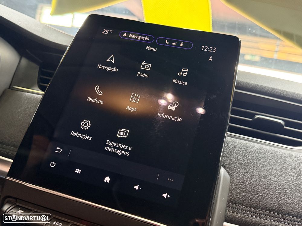 Renault Zoe (c/ Bateria) Exclusive 50 - 31