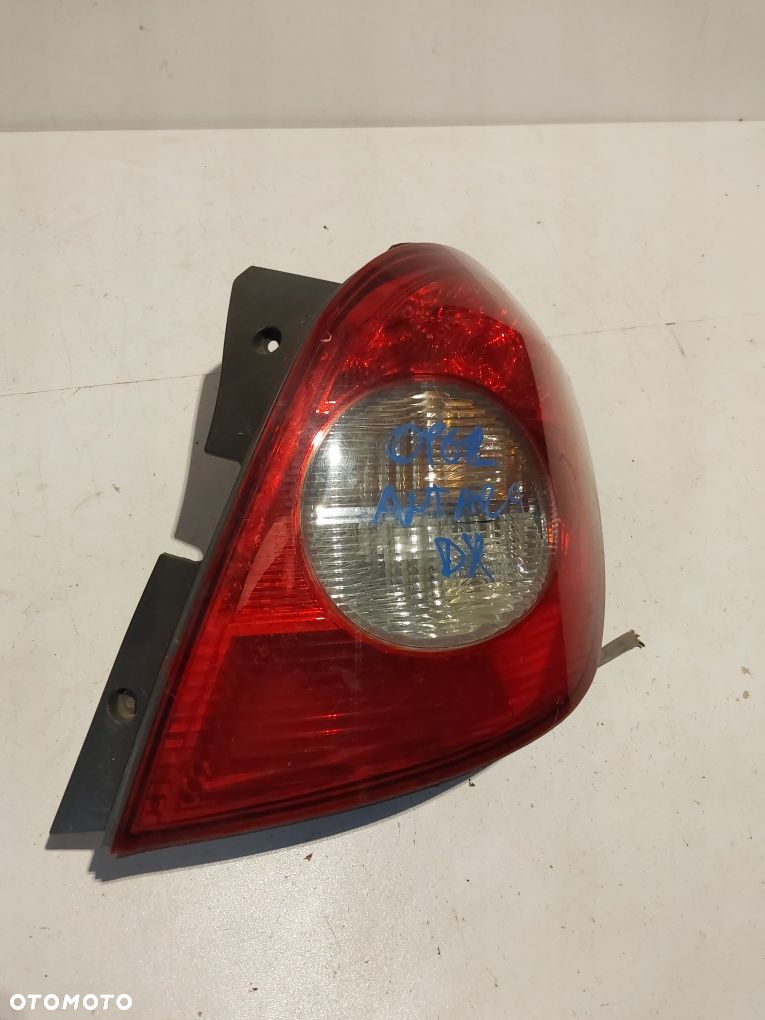 Opel antara tylna prawa lampa tył prawy - 3