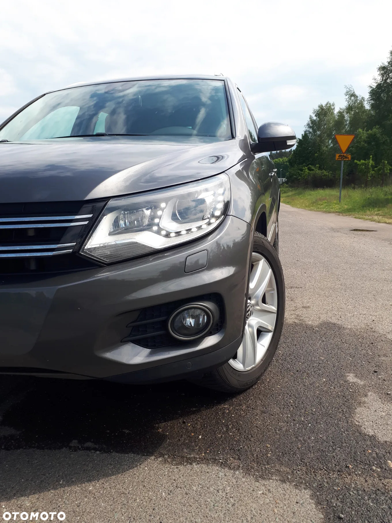 Volkswagen Tiguan 2.0 TDI DPF 4Motion BlueMotion Technology DSG Track & Style - 14