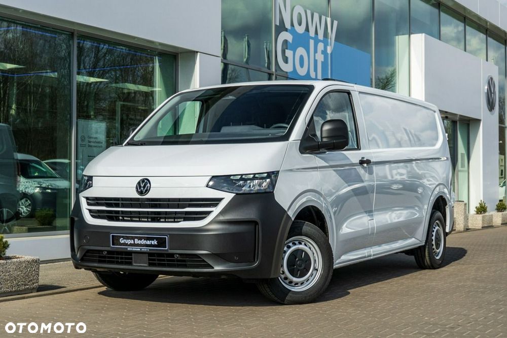 Volkswagen Transporter - 3