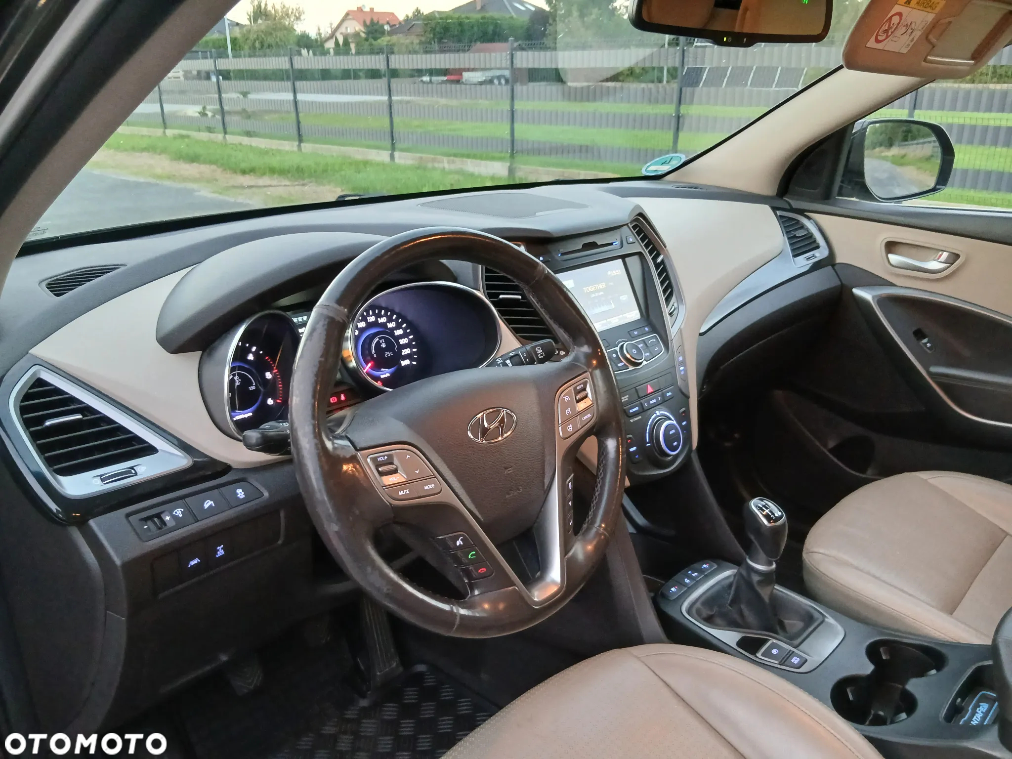 Hyundai Santa Fe 2.2 CRDi 4WD Premium - 11