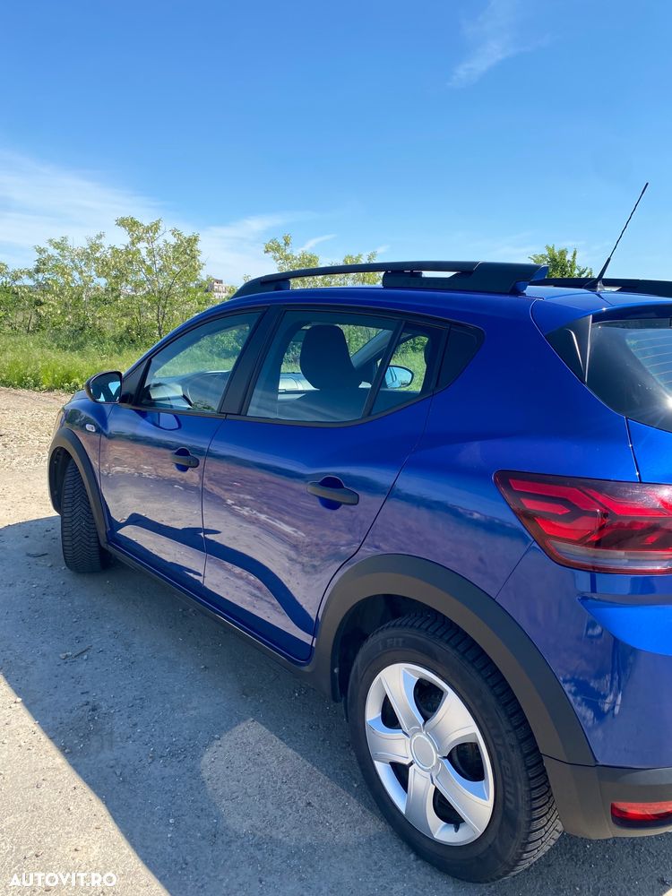 Dacia Sandero Stepway - 5