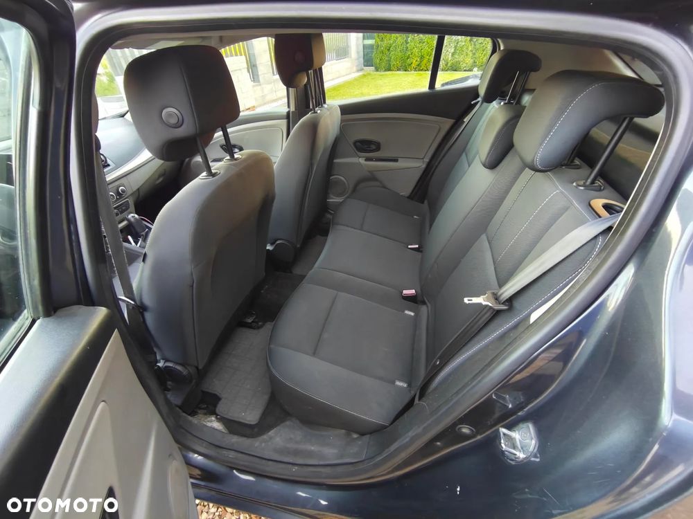 Renault Megane 1.5 dCi Generation - 6