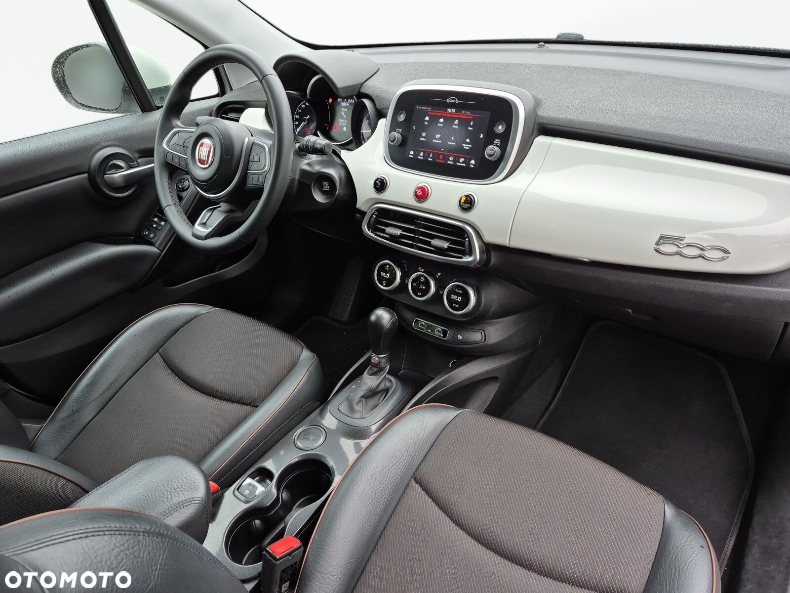 Fiat 500X 1.3 Lounge DCT - 14