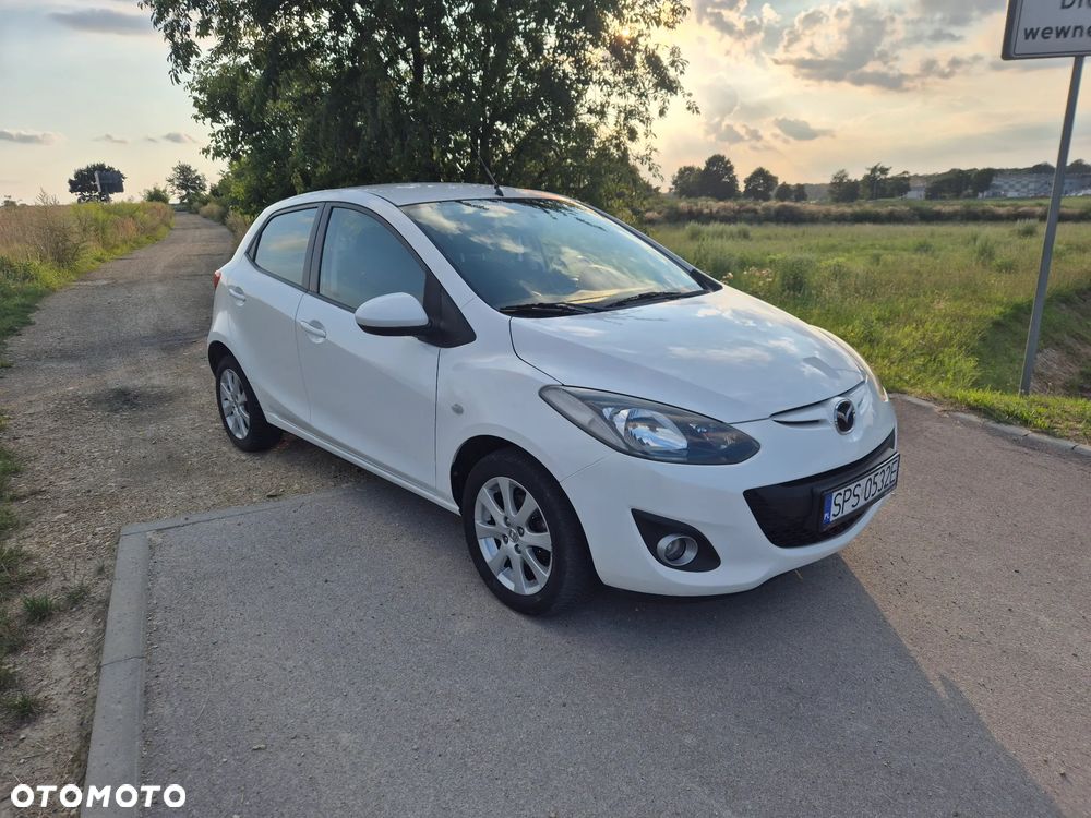 Mazda 2 1.3 Exclusive - 11