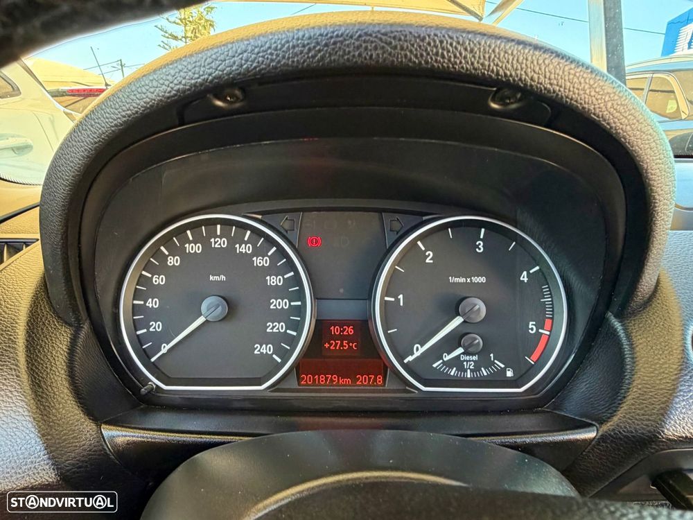 BMW 118 d - 21