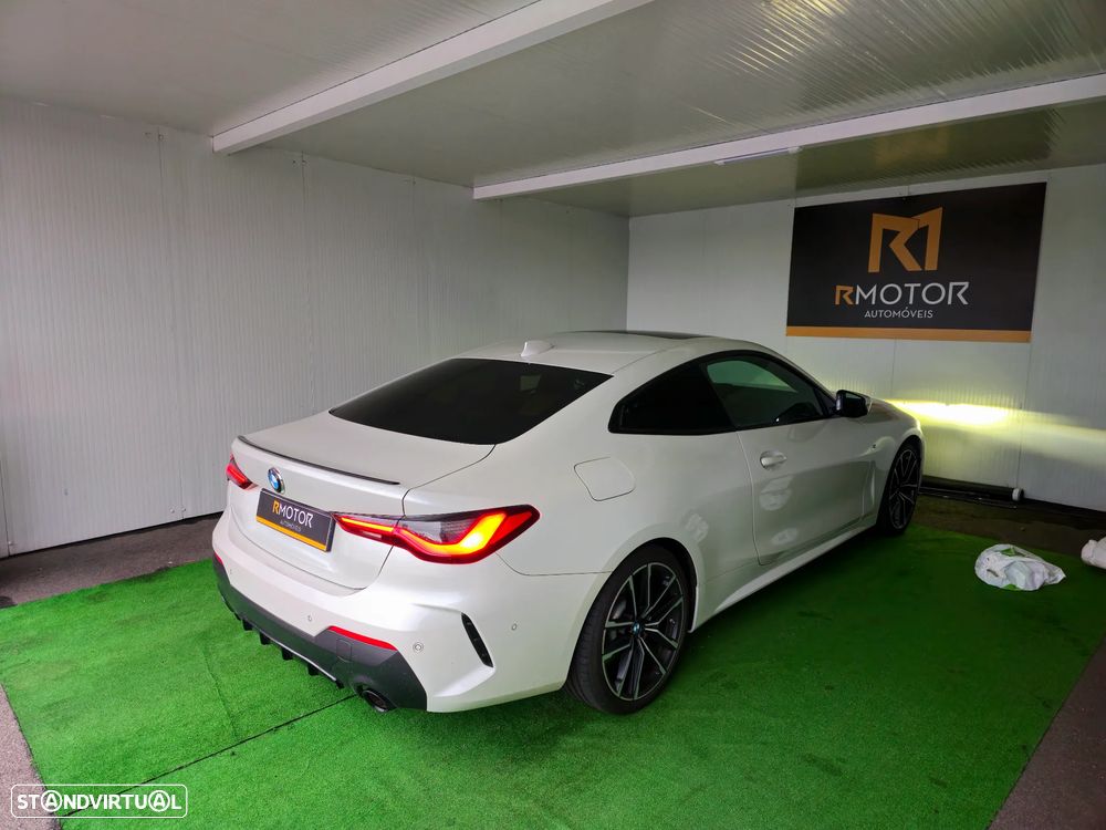 BMW 420 d Desportiva M Auto - 9
