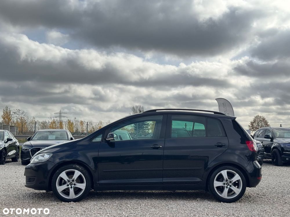 Volkswagen Golf Plus - 8