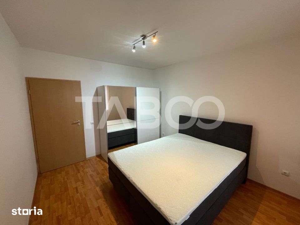 Apartament spatios cu 2 camere si balcon etaj 2 Selimbar Sibiu — fotografia 3